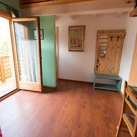 Agriturismo La Meta Pieve di Bono Eksteriør billede