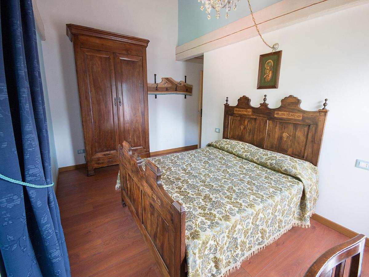 Agriturismo La Meta Pieve di Bono Eksteriør billede