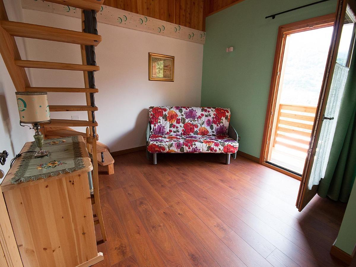 Agriturismo La Meta Pieve di Bono Eksteriør billede