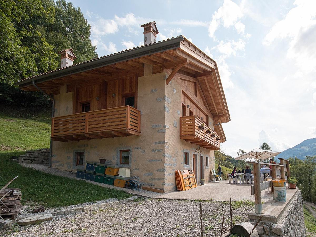 Agriturismo La Meta Pieve di Bono Eksteriør billede