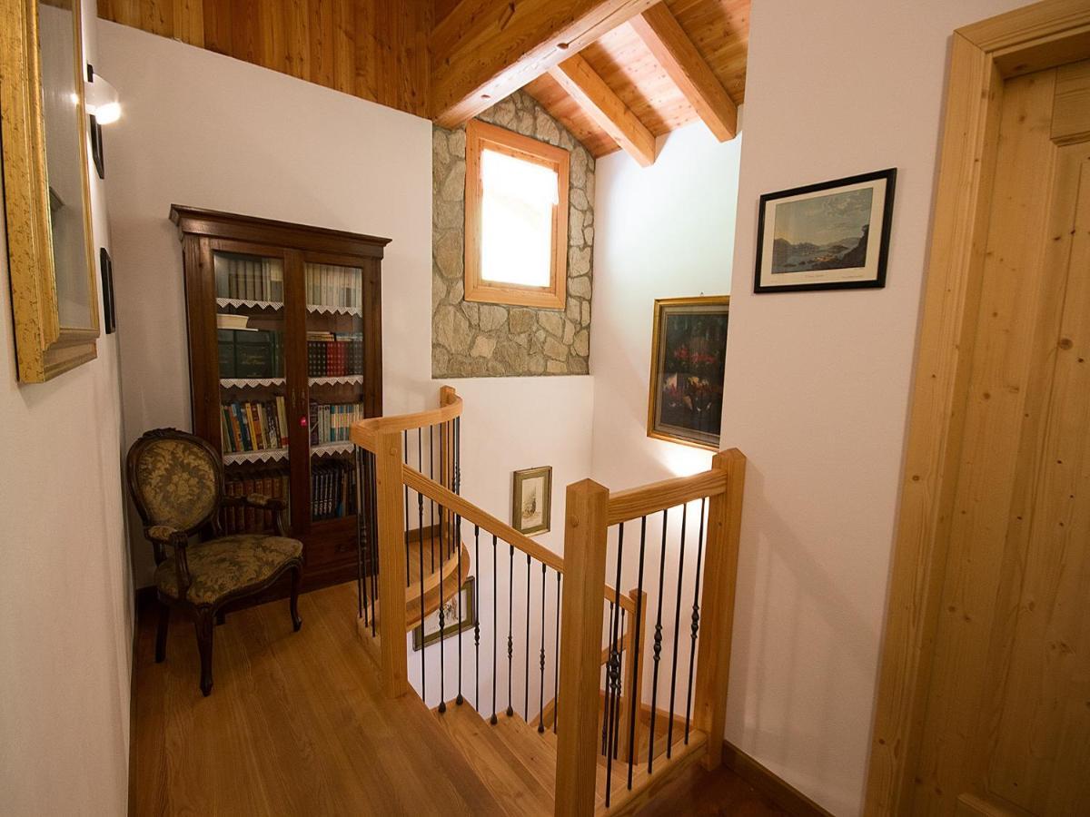 Agriturismo La Meta Pieve di Bono Eksteriør billede
