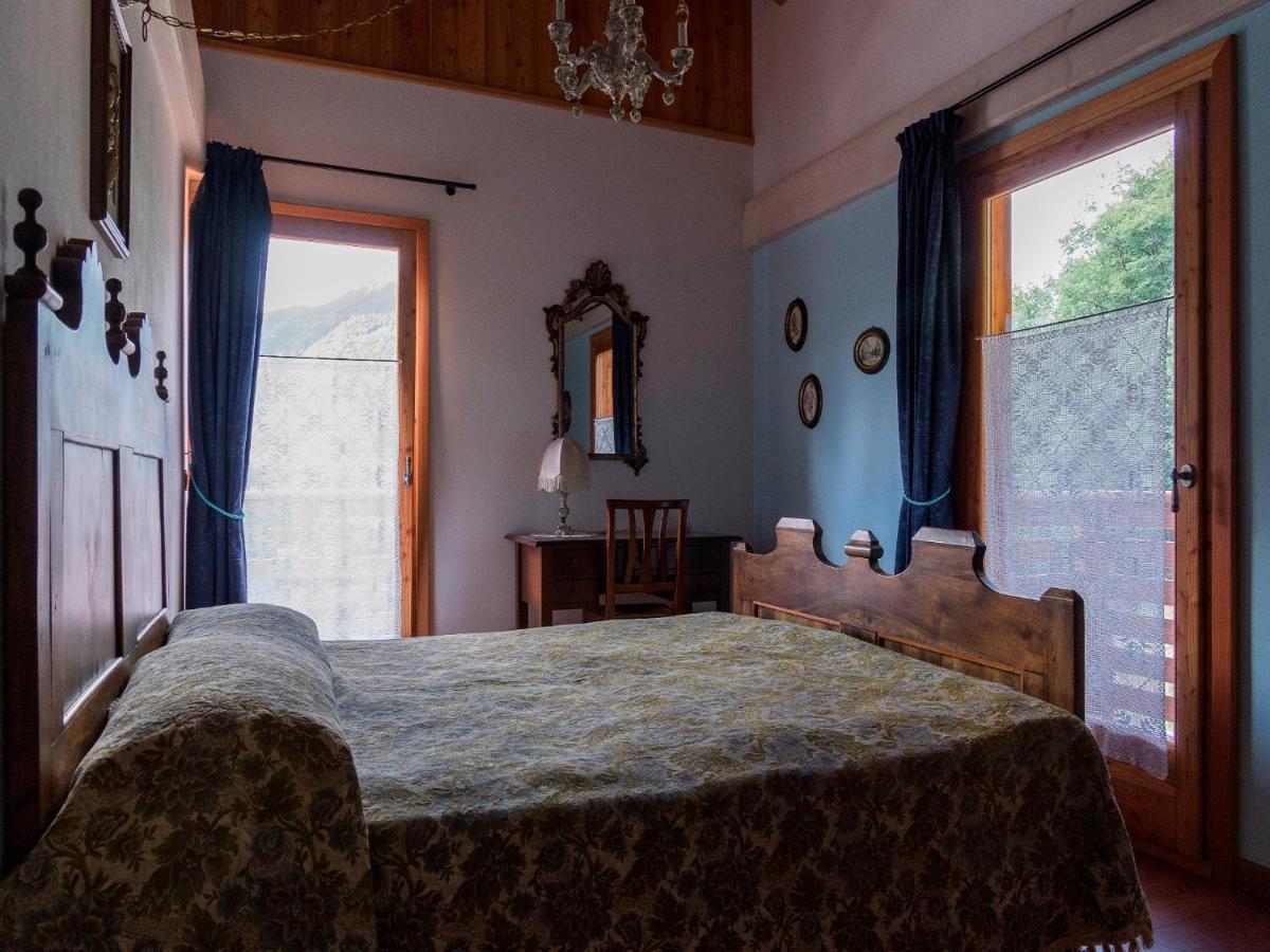 Agriturismo La Meta Pieve di Bono Eksteriør billede