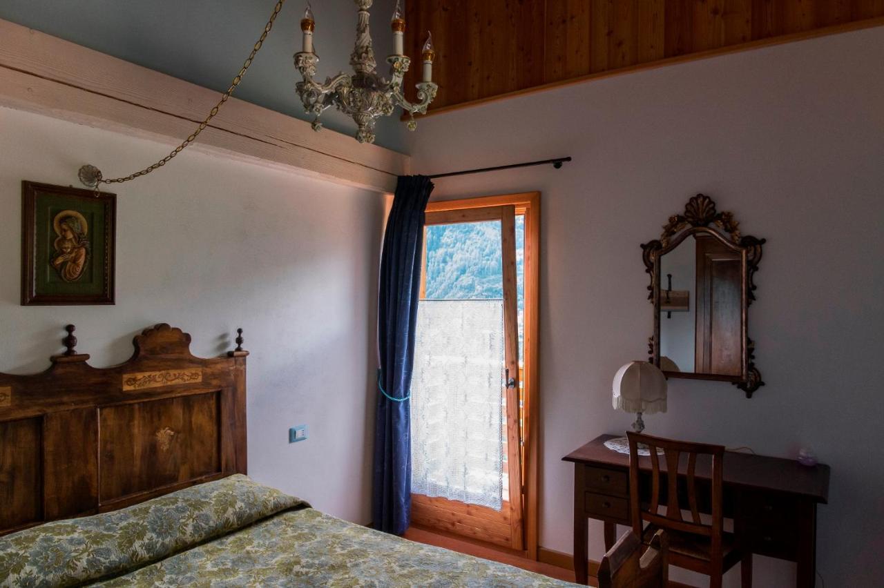 Agriturismo La Meta Pieve di Bono Eksteriør billede