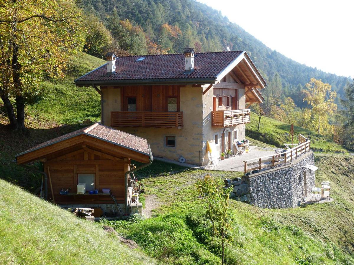 Agriturismo La Meta Pieve di Bono Eksteriør billede