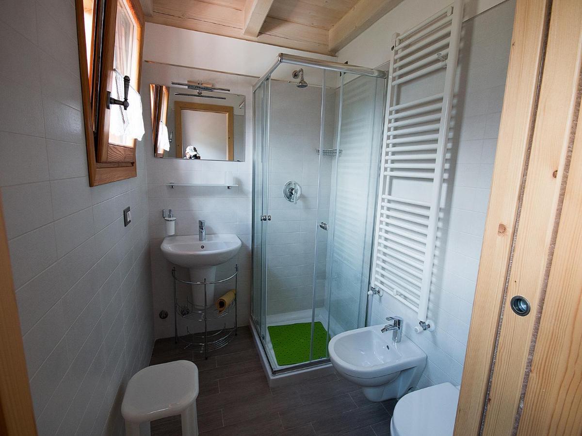 Agriturismo La Meta Pieve di Bono Eksteriør billede