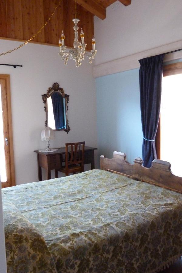 Agriturismo La Meta Pieve di Bono Eksteriør billede